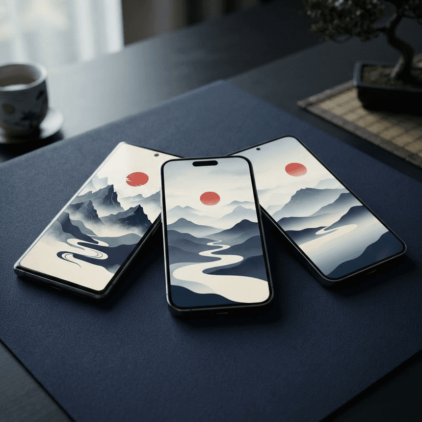 Digital Wallpaper Bundles